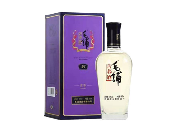 厦门劲牌毛铺紫荞酒回收毛铺苦荞酒行情价格