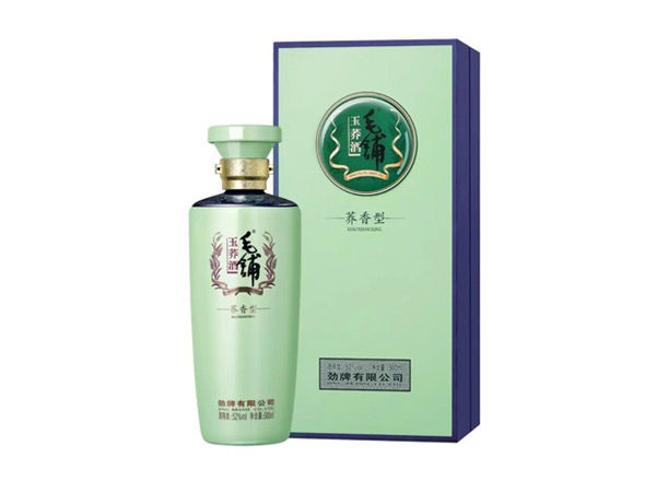 厦门劲牌毛铺玉荞酒回收毛铺苦荞酒玉荞42度52度500ml