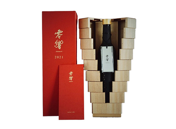厦门新泽酿造店零響清酒回收零响清酒Absolute 0