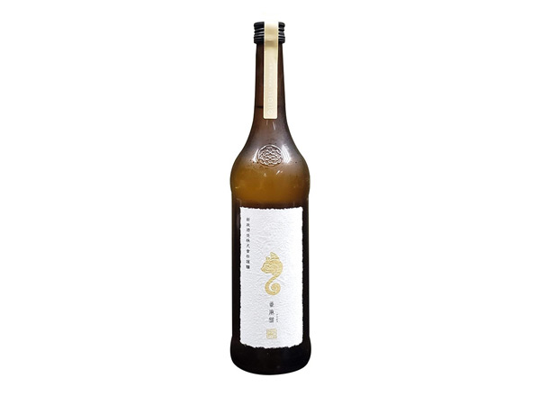 厦门日本清酒回收新政亚麻猫清酒新政酒造